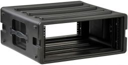 SKB 1SKB-R4U Roto-Molded Standard Rack Case
