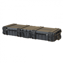 Seahorse SE1530 Waterproof Protective Long Equipment Case with Wheels (44.5 x 14.3 x 6.2")
