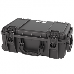 Seahorse SE830 Waterproof Protective Equipment Case with Wheels and Pull Handle (19.5 x 11.0 x 7.8")