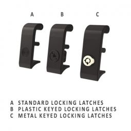 Seahorse Latch Kits for SE300 or SE520