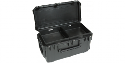 SKB 3i-2914-15T Waterproof Utility Case with Trays (29 X 14 X 15")