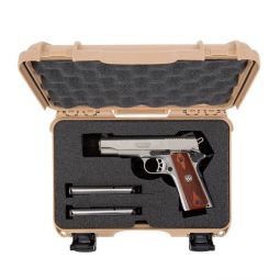 NANUK 909 Classic Gun Case (11.4 x 7 x 3.7”)
