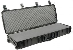 Seahorse SE1530 Waterproof Protective Long Equipment Case with Wheels