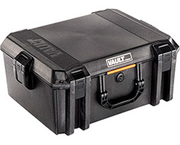 Pelican™ Vault 550 Equipment Case (19.00 x 14.00 x 8.50")