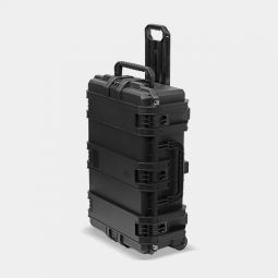 Seahorse SE1233 Waterproof Protective Case with Wheels and Pull Handle (28.6 x 17.6 x 8.6")