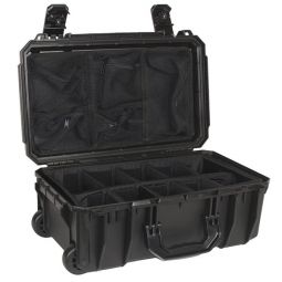 Seahorse SE-830 Waterproof Protective Photography Case (19.5 x 11.0 x 7.8")