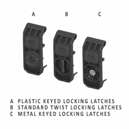 Seahorse Latch Kits for SE530