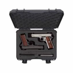 NANUK 910 2UP Classic Gun Case (13.2 x 9.2 x 4.1")