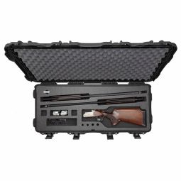 NANUK 985 Takedown Shotgun Waterproof Long Case (36.6 x 14.5 x 6.0")