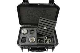 Premium Jewelry Case - C.A.R.G.O. CASES (10.6 x 6.1 x 3.9")